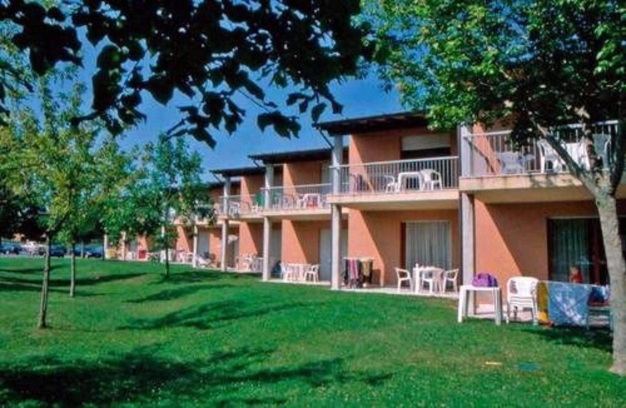 Hotel Residence Campi Tremosine Extérieur photo